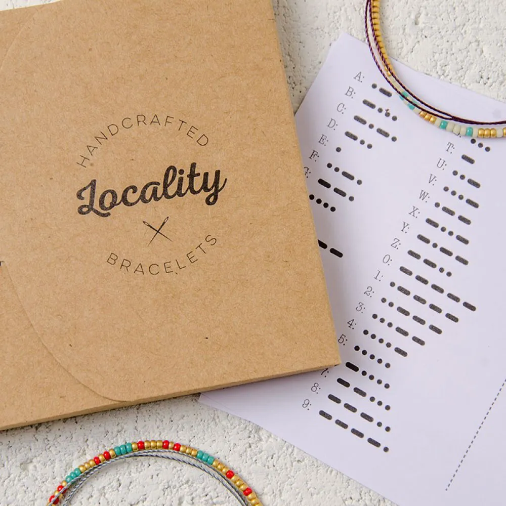Locality Bracelets