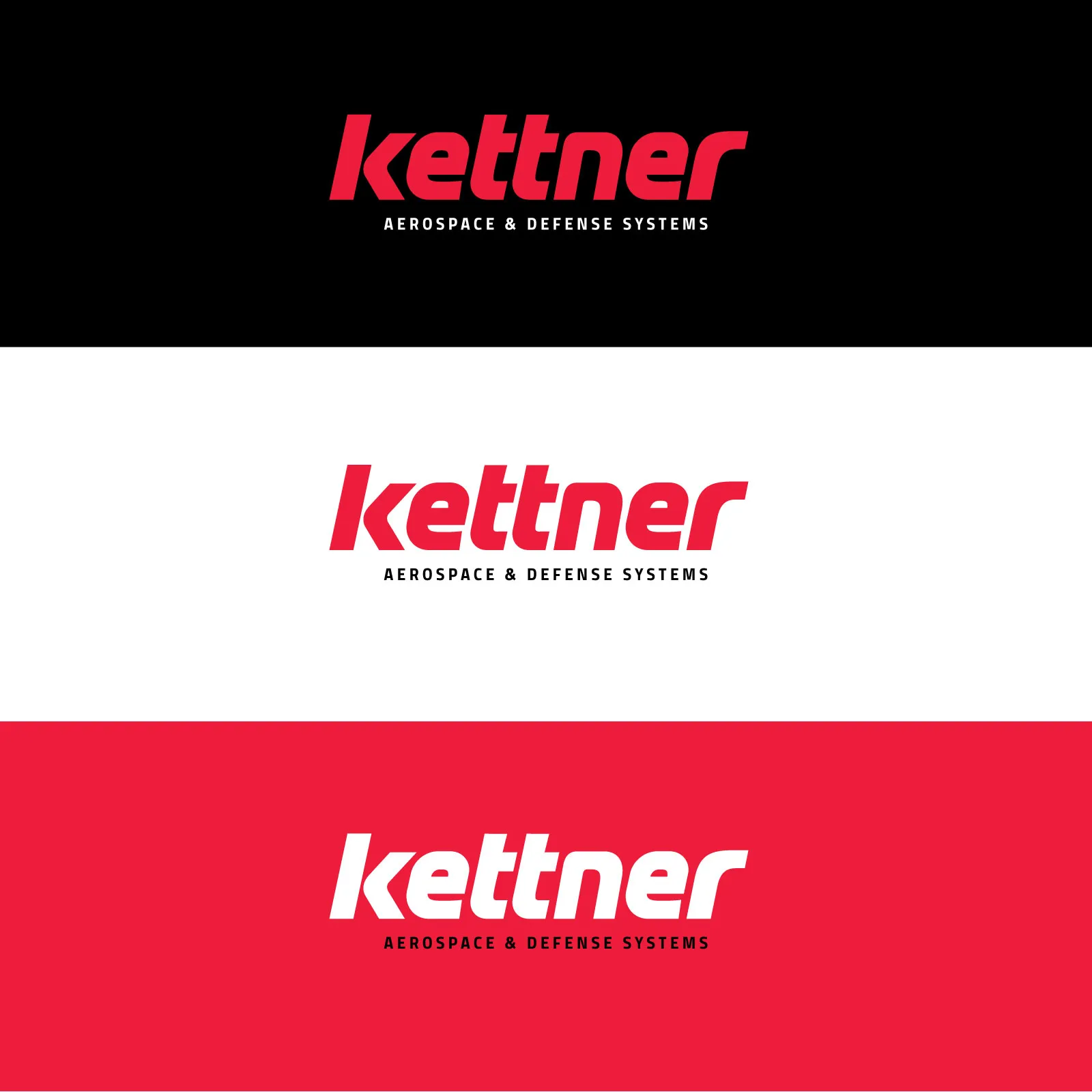 Kettner Aerospace Logo