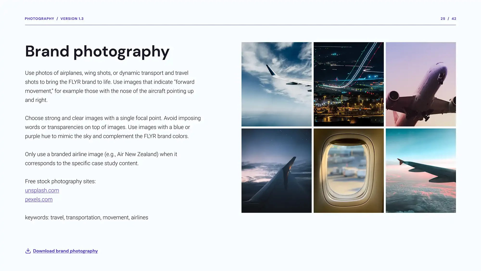Brand Photography