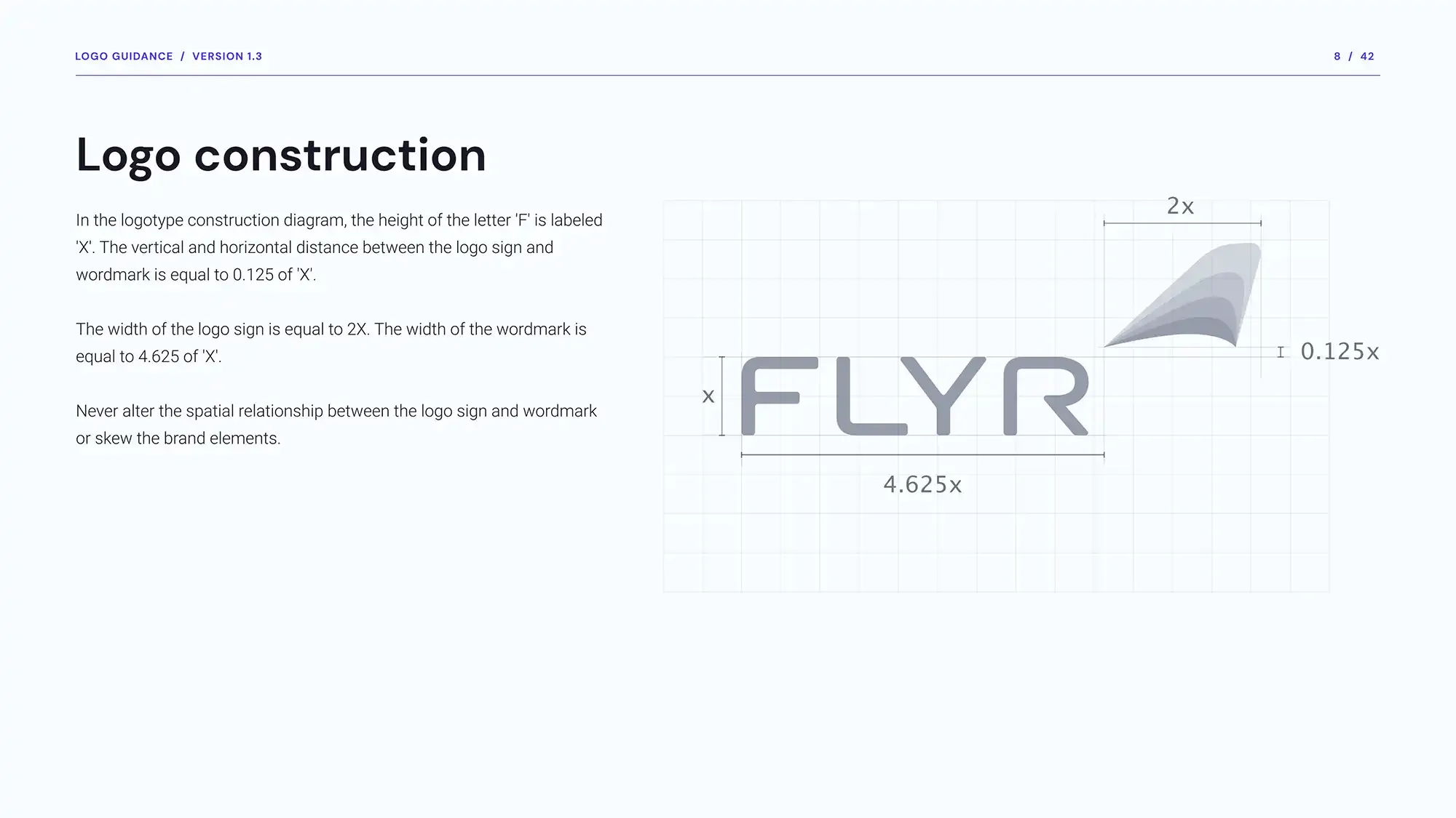 Logo Construction